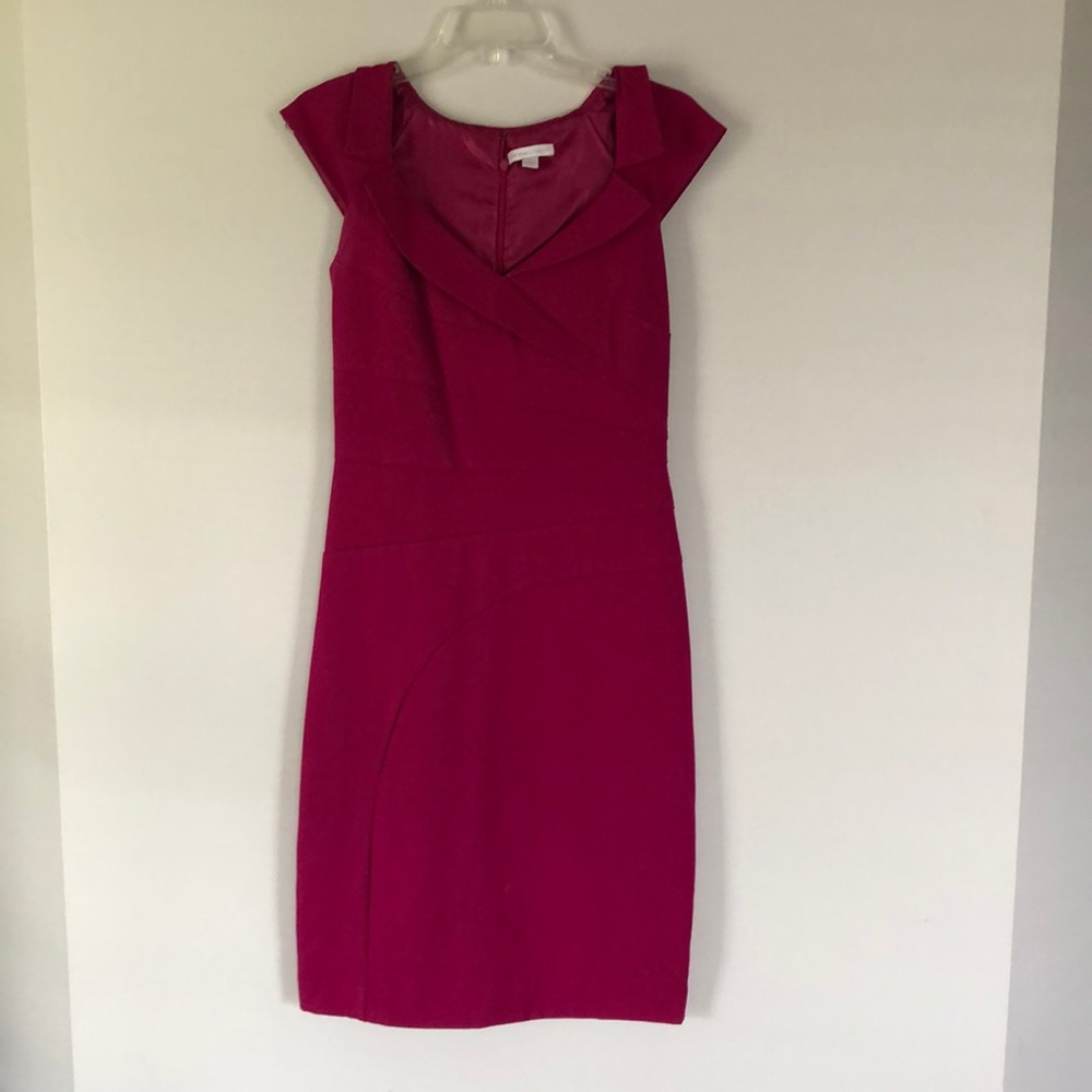 Fuschia Ny&co. Sheath dress